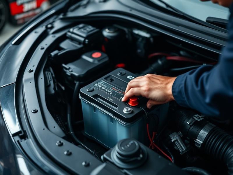 Battery Replacement